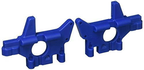 RPM Rear Bulkheads for All Versions of The T-Maxx and E-Maxx, Blue