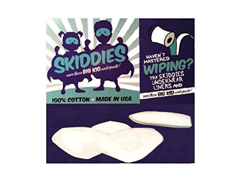 Skiddies Underwear Liners 50 Pack Skiddies Underwear Liners 50 Pack