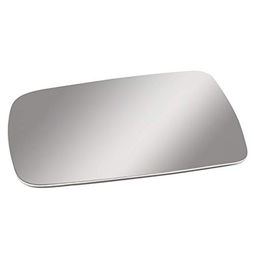 Driver/Left Side Door Rear View Mirror Glass Lens Replacement Replacement for 1993-1998 Jeep Grand Cherokee/Wrangler