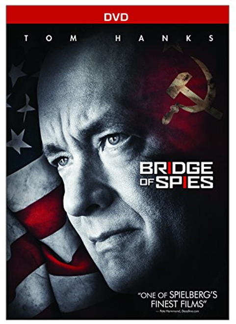 Bridge of Spies DVD Bridge of Spies DVD