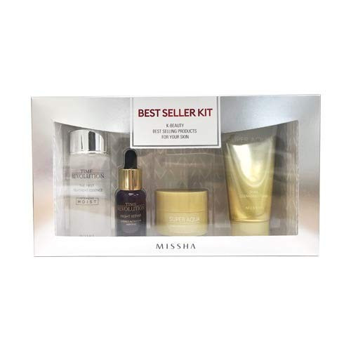 Missha Best Seller Kit