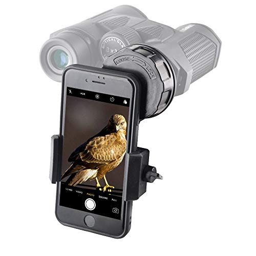 Universal Telescope Phone Mount, Binoculars Phone Mount - Universal Phone Adapter for Binoculars Monocular Spotting Scopes Telescopes Microscope Universal Telescope Phone Mount, Binoculars Phone Mount - Universal Phone Adapter for Binoculars Monocular Spotting Scopes Telescopes Microscope