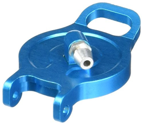 Redcat Racing Aluminum Fuel Tank Lid, Blue