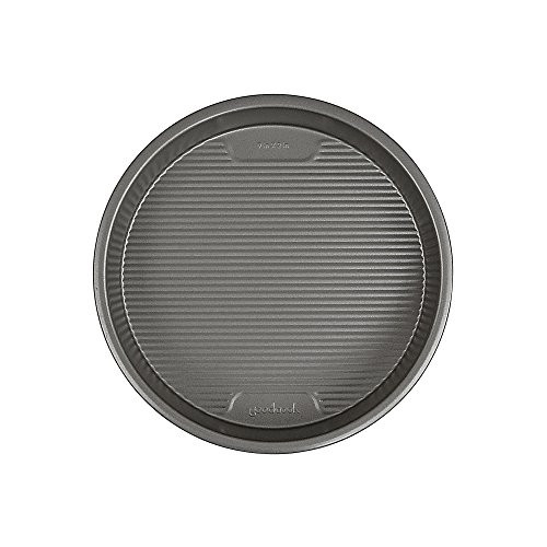 Good Cook AirPerfect Nonstick Round Cake Pan, 9", Gray