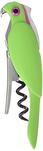 TrueZoo Corkatoo Double Hinged Corkscrews in Assorted Colors by