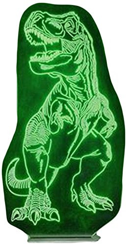 Rhode Island Novelty Amlatrx 11" 3D Laser Light T-Rex