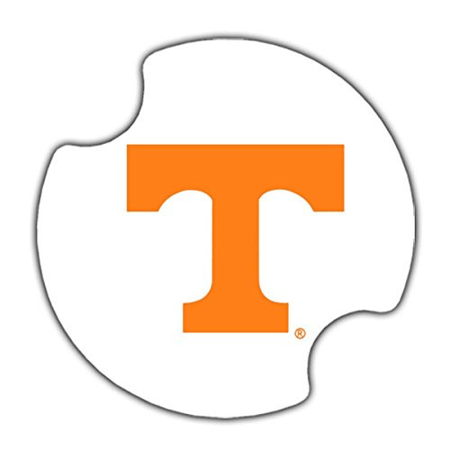Thirstystone University of Tennessee Car Cup Holder Coaster, 2-Pack