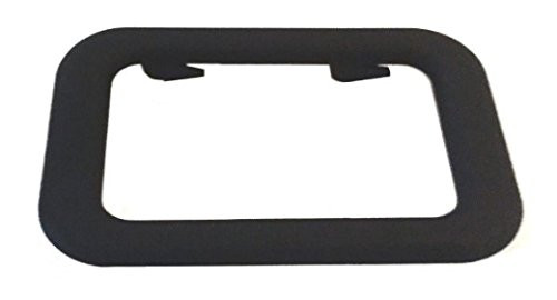 DELPA CL4729  Left LH Inside Interior Inner Door Handle Bezel Black