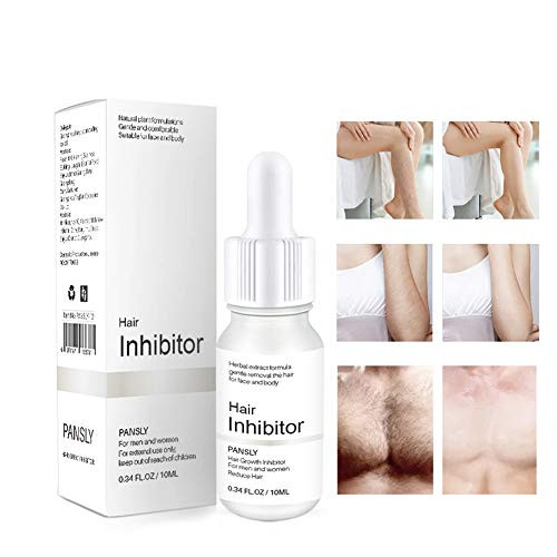 Ofanyia Natural Hair Growth Inhibitor Hair Removal Remover Stop Hair Growth Hair Inhibiting Hair Growth Inhibitor For Legs Hands Private Part