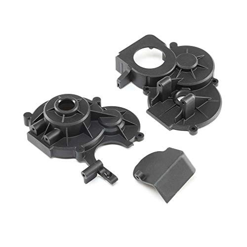 Losi Transmission Case Set  and   Gear Cover LST 3XL-E, LOS242019