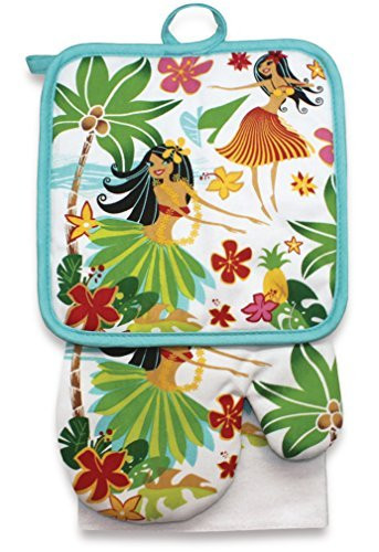 Kitchen Set: Island Hula Honeys