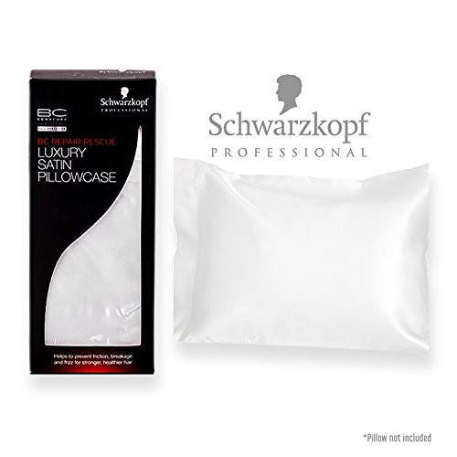 Schwarzkopf BC Bonacure Repair Rescue Luxury Satin Pillowcase Schwarzkopf BC Bonacure Repair Rescue Luxury Satin Pillowcase