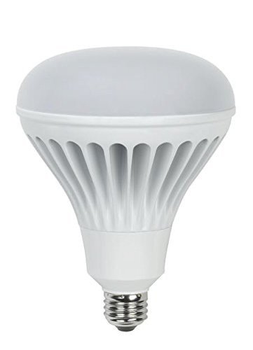 Maximus M-13BR40-827-WFL-D BR40 Led Bulb, Dimmable,