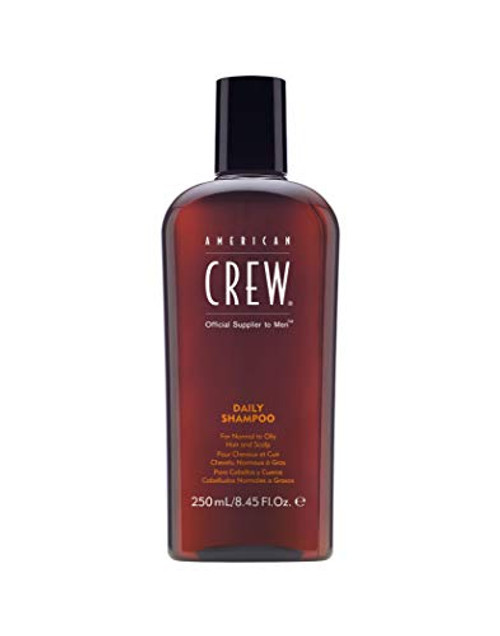 AMERICAN CREW Daily Shampoo, 8.45 Fl Oz AMERICAN CREW Daily Shampoo, 8.45 Fl Oz