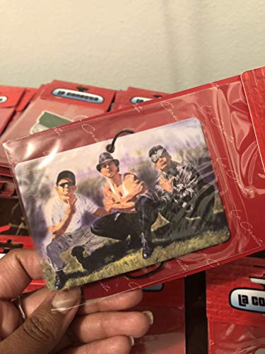 3 Pack Blood in blood out car freshner