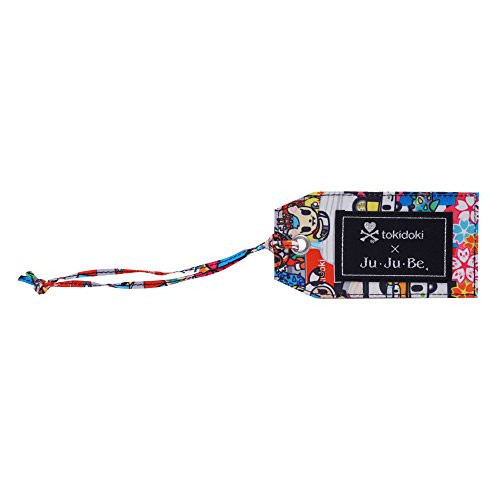 Ju-Ju-Be x Tokidoki Collection Be Tagged - Sushi Cars