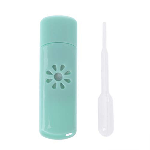yangyang Aroma Diffuser, Mini USB Car Aromatherapy Diffuser Aroma Humidifier Essential Oil Fresh Home New