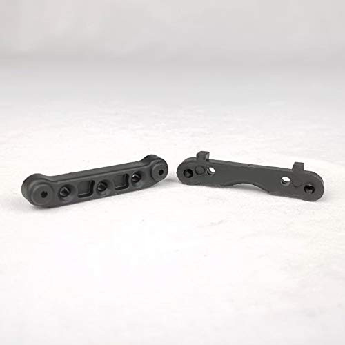 LAEGENDARY 110 Scale RC Replacement Parts for Brushless Thunder Truck Front Suspension Holders - Part Number - TH-2010