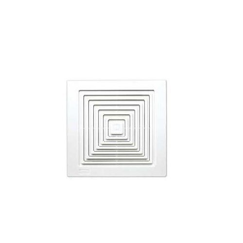 Broan 97011723 Replacement Exhaust Fan Grille 9 In. X 9-1/4 In.