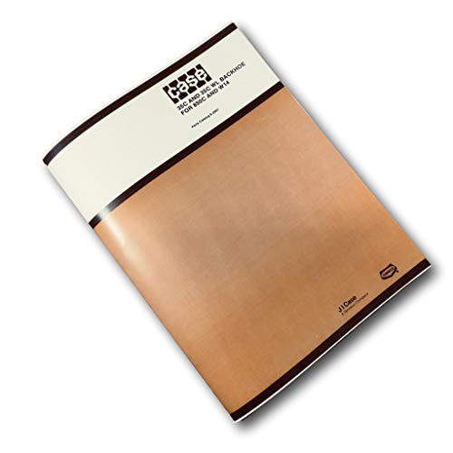 J I Case Series Model 35C 35C-Wl Backhoe Parts Manual Catalog Ck For 850C W14
