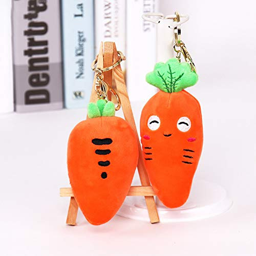 litymitzromq Wristlet Keychain for Women Girls, Cute Cartoon Carrot Pendant Keychain Aroma Key Ring Holder Bag Car Hanging Decor Bracelet Key Ring Bangle Keyring Round Key Chain Ideal Gifts litymitzromq Wristlet Keychain for Women Girls, Cute Cartoon Carrot Pendant Keychain Aroma Key Ring Holder Bag Car Hanging Decor Bracelet Key Ring Bangle Keyring Round Key Chain Ideal Gifts