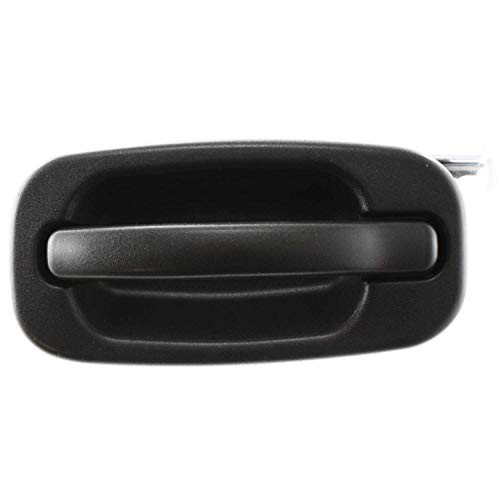 Parts N Go 1999-2007 Silverado Door Handle Driver Side Rear 1500 GMC Tahoe, Avalanche, Suburban, Yukon, Escalade, Sierra - GM1520105, 80579, 15721571