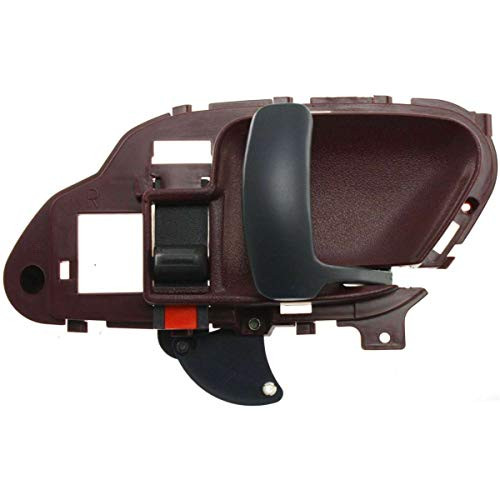 APA Replacement For 95-02 C/K 95-99 Suburban Red Front or Rear Inner Door Handle Right Passenger15708050