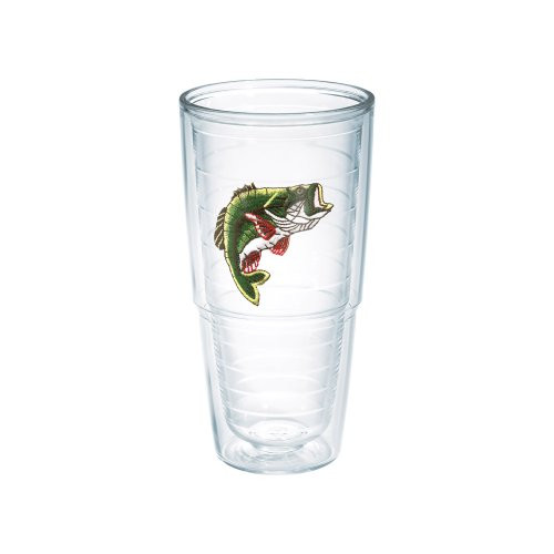 Tervis Bass Tumbler, 24-Ounce