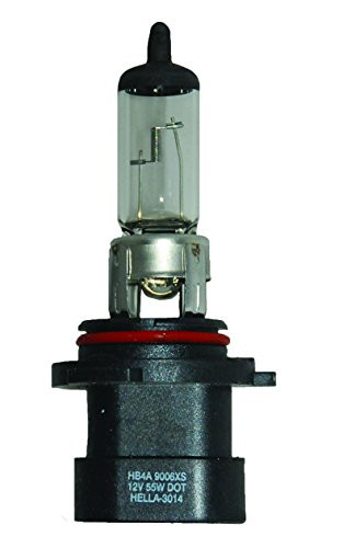 HELLA 9006XS Standard Halogen Bulb, 12 V, 55W