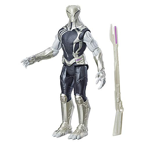 Avengers Marvel Chitauri 6inch -Scale Marvel Villain Action Figure Toy