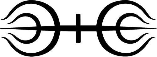 Naruto Senju Vinyl Decal Sticker Bumper Car Truck Window- 6inch  Wide Matte WHITE Color