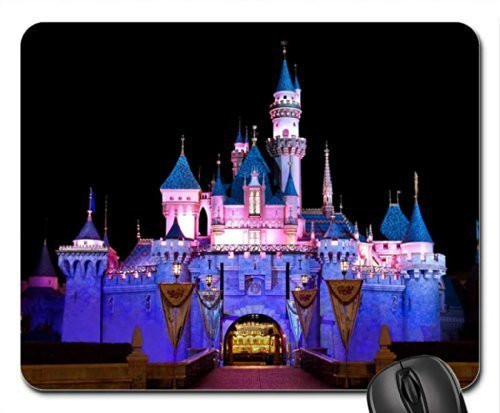 Disneyland Mouse Pad, Mousepad Amusement Parks Mouse Pad Disneyland Disneyland Mouse Pad, Mousepad Amusement Parks Mouse Pad Disneyland