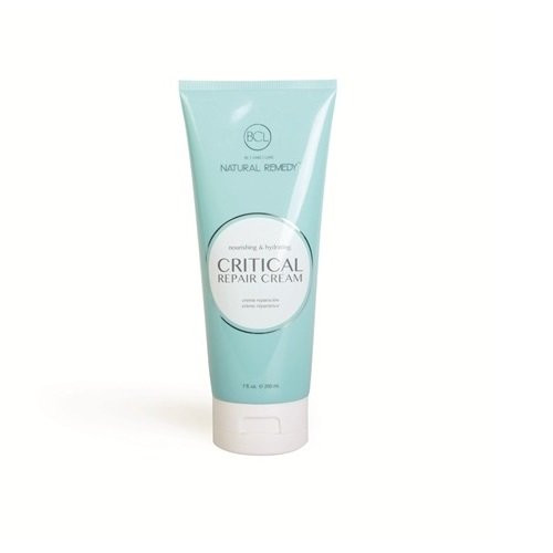 Bio Creative Lab Spa Natural Remedy Critical Repair Cream, 7 Ounce