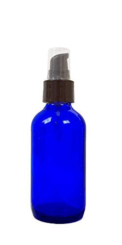 Wyndmere Naturals, Bottle Glass With Treatment Pump, 1 Ounce