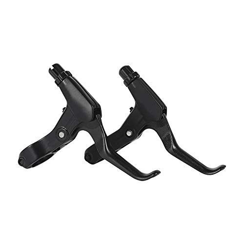 KUXIN FR5 Mountain Part Cycling MTB Bike Bike Parts Brake Handle V-Brake Levers Bicycle Brake Lever Disc BrakeBlack