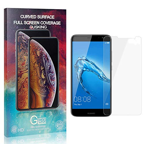 CUSKING Screen Protector for Huawei Nova, 99.9 percent HD, High Hardness Scratch Resistant Tempered Glass Screen Protector Compatible with Huawei Nova, 2 Pack