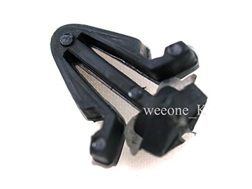 Aftermarket Parts 10 X Front Grille Grill Lock Clips for Nissan Hardbody D21 Navara 720 BDI 925 Maxima Stanza 1986-1997