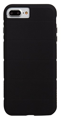 Case-Mate - iPhone 7 Plus Case - Tough MAG - Rugged Grip- Military Drop Protection for iPhone 7 Plus / 6s Plus / 6 Plus - Black