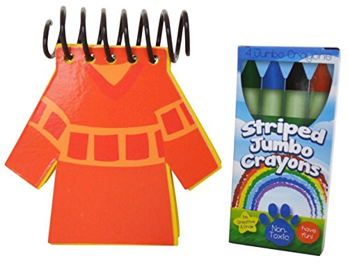 Handcrafted Handy Dandy Notebook inspired notebook - Joe Shirt ORANGE