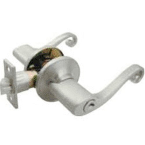 Ultra Hardware 44588 Gettysburg Scroll Lever, Satin Nickel