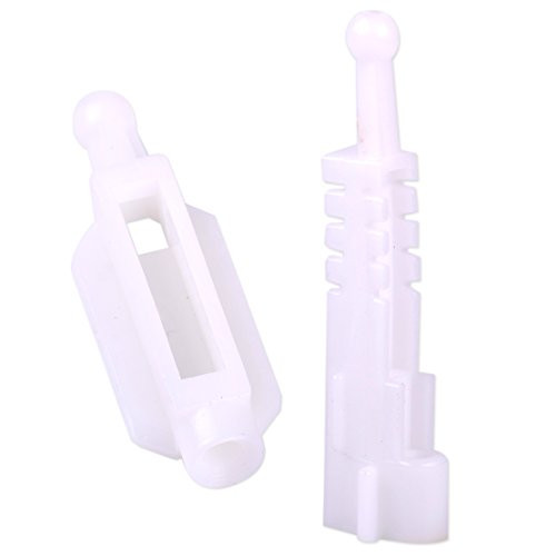 beler Headlight Adjuster Repair Mounting Bracket Kit Adjusting Element Set for BMW E39 5 Series 528i 540i M5 63120027924