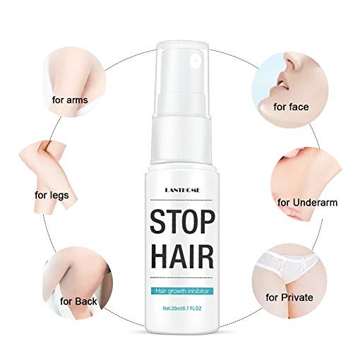 Natural Hair Growth Inhibitor Spray Permanent Stop Hair Growth Hair Removal Remover Hair Inhibiting Hair Growth Inhibitor Spray For Legs Hands Body Private Part Natural Hair Growth Inhibitor Spray Permanent Stop Hair Growth Hair Removal Remover Hair Inhibiting Hair Growth Inhibitor Spray For Legs Hands Body Private Part
