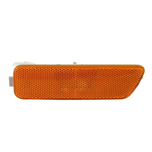 Sherman Replacement Part Compatible with Volkswagen Front Driver Side Marker Light Assembly Partslink Number VW2550104