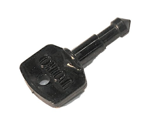 GENUINE OEM TORO PARTS - KEY 38-8310 by TORO PARTS