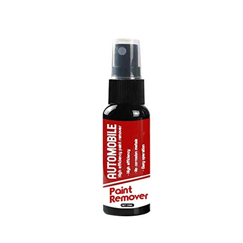 reakfaston Car Stripper Spray, Premium Strip Paint  and  Varnish Stripper Aerosol from Wood, Metal and Masonry Surfaces, 30/50/100ML