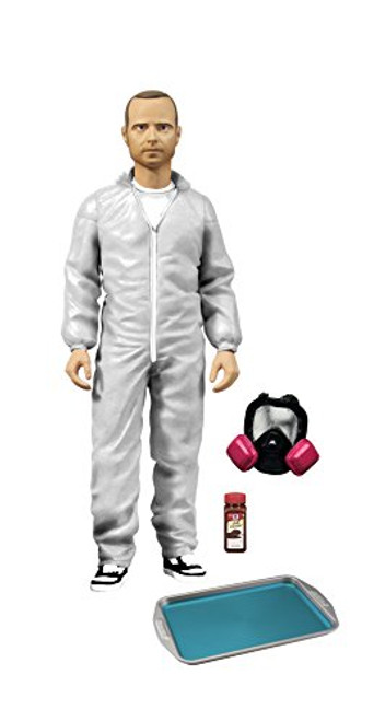 Mezco Toyz Breaking Bad Jesse Pinkman 6" Figure (White Suit) Mezco Toyz Breaking Bad Jesse Pinkman 6" Figure (White Suit)