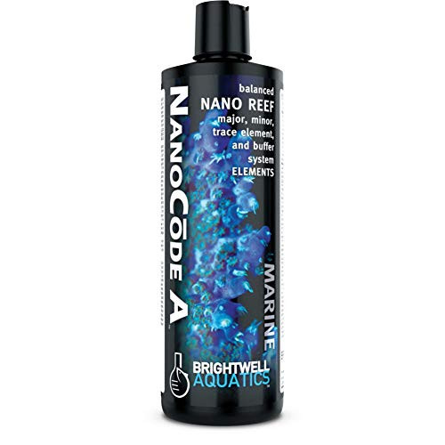 Brightwell Aquatics Nano Code Part A