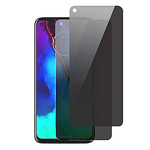 AISELAN for Motorola Moto G Stylus Privacy Tempered Glass Screen Protector - 9H Hardness Anti Scratch Privacy Anti Spy Tempered Glass Screen Protector for Motorola Moto G Stylus 2pcs AISELAN for Motorola Moto G Stylus Privacy Tempered Glass Screen Protector - 9H Hardness Anti Scratch Privacy Anti Spy Tempered Glass Screen Protector for Motorola Moto G Stylus 2pcs