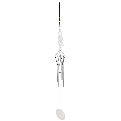 Crafts Decorations Metal Wind Chimes, Spiral Wind Chimes, Wind Chimes, for Garden Yard Patio Office Ornaments Home Decoration Door