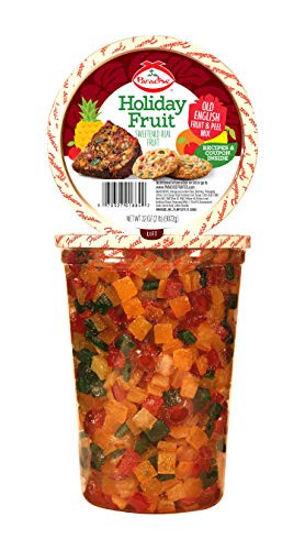 Paradise Old English Fruit and Peel Mix, 32 Ounce